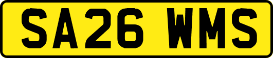 SA26WMS