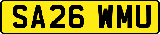 SA26WMU
