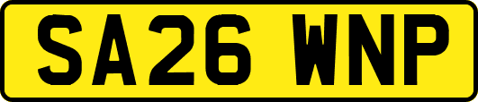 SA26WNP