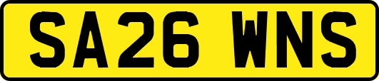 SA26WNS