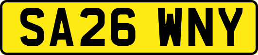SA26WNY
