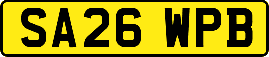 SA26WPB