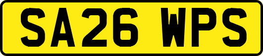 SA26WPS