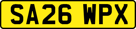 SA26WPX