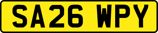 SA26WPY