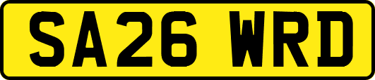 SA26WRD