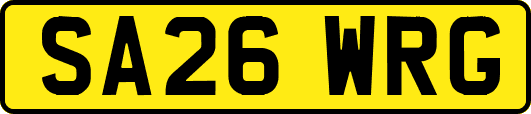 SA26WRG