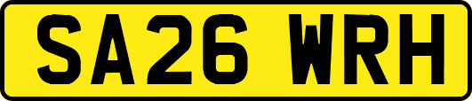 SA26WRH