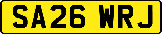 SA26WRJ