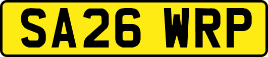 SA26WRP