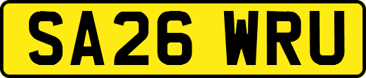 SA26WRU