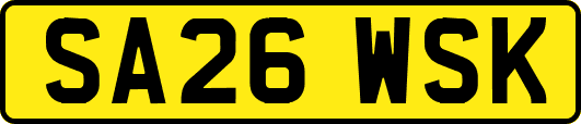 SA26WSK