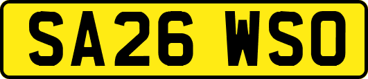 SA26WSO