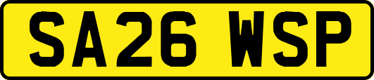 SA26WSP