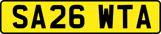 SA26WTA