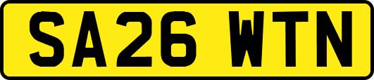 SA26WTN