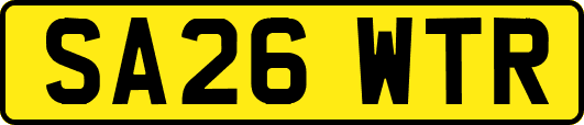 SA26WTR