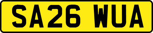 SA26WUA