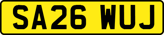 SA26WUJ
