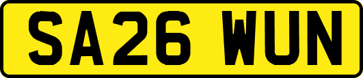 SA26WUN