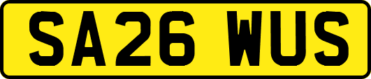 SA26WUS