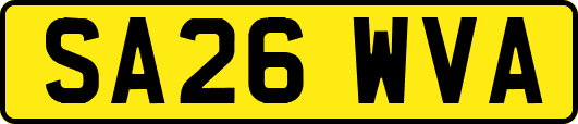 SA26WVA