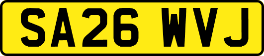 SA26WVJ