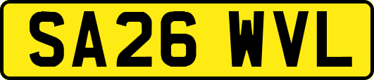 SA26WVL