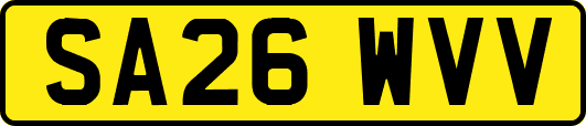 SA26WVV