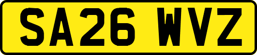 SA26WVZ