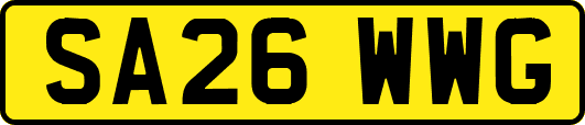SA26WWG