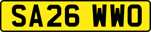 SA26WWO