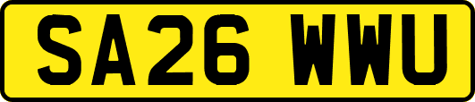 SA26WWU