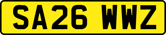 SA26WWZ