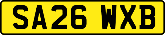 SA26WXB