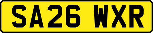 SA26WXR