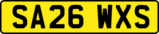 SA26WXS