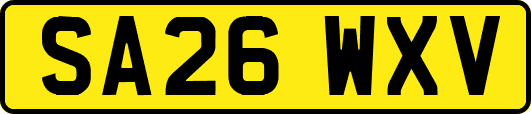 SA26WXV
