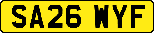 SA26WYF