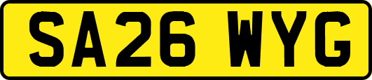SA26WYG