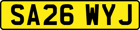 SA26WYJ