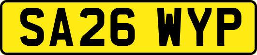 SA26WYP