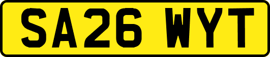 SA26WYT