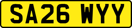 SA26WYY