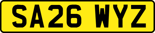 SA26WYZ