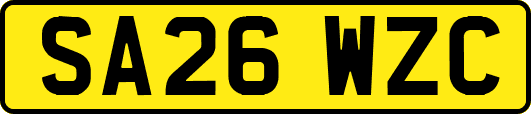 SA26WZC