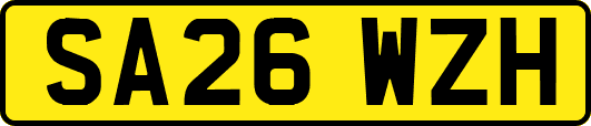 SA26WZH