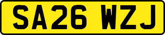 SA26WZJ