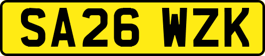 SA26WZK