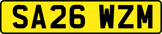 SA26WZM